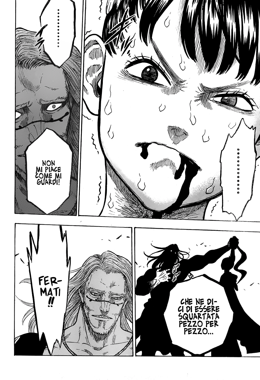 Read Black Clover IT Manga Online