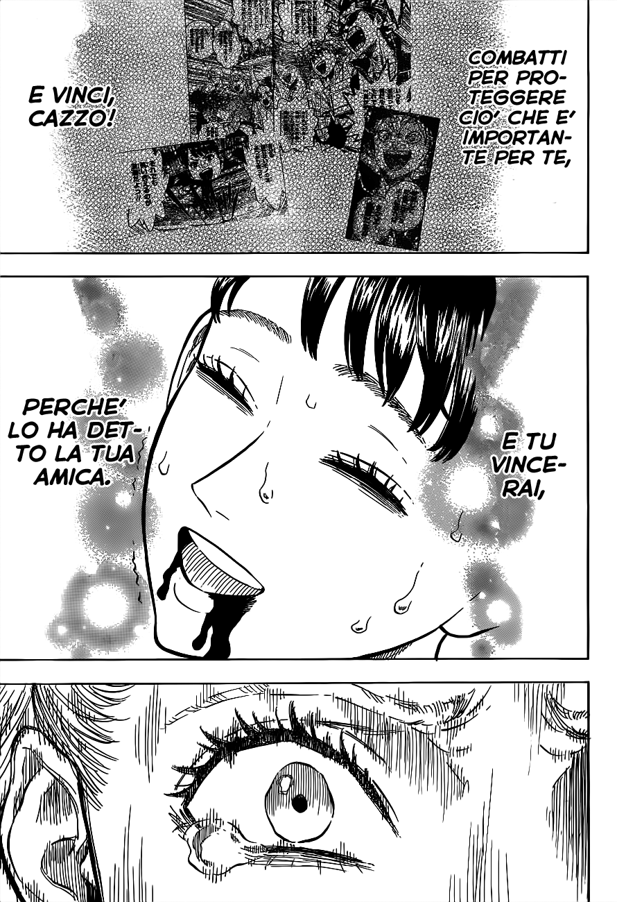 Read Black Clover IT Manga Online