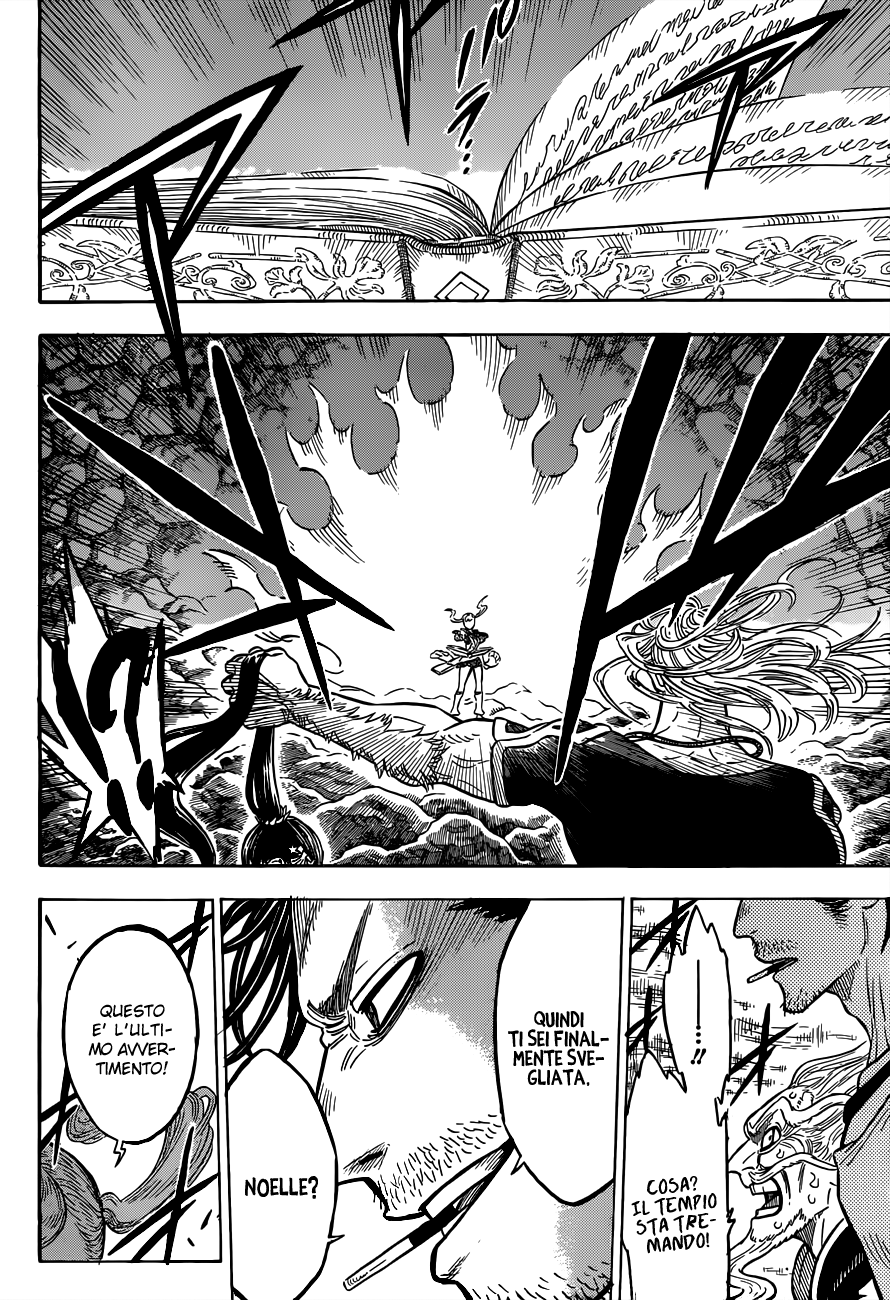 Read Black Clover IT Manga Online