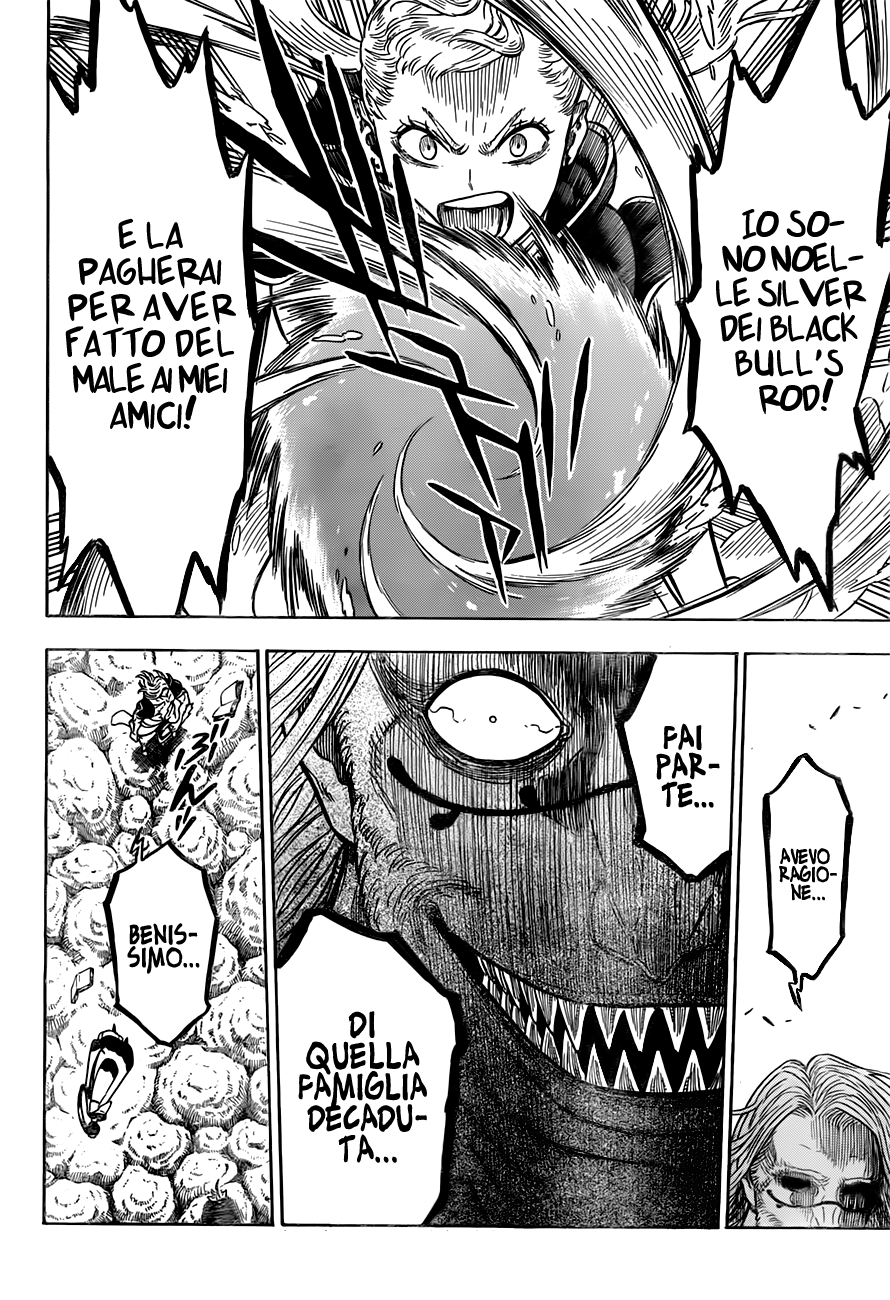 Read Black Clover IT Manga Online