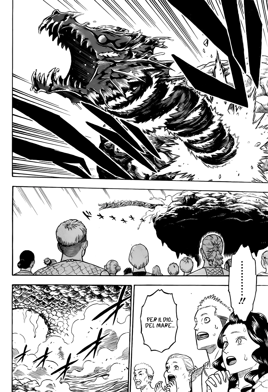 Read Black Clover IT Manga Online