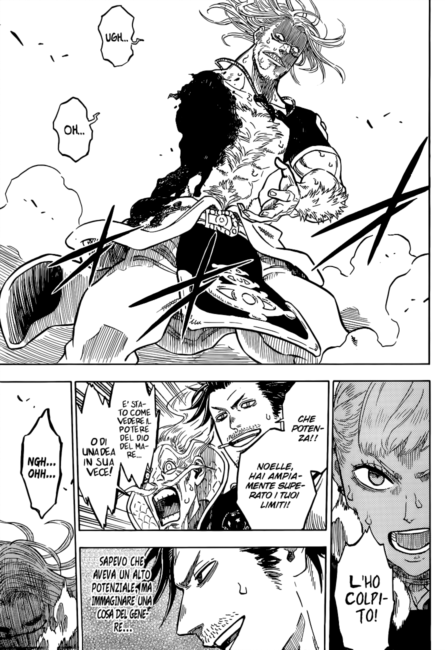 Read Black Clover IT Manga Online