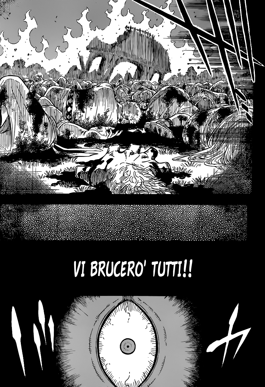 Read Black Clover IT Manga Online