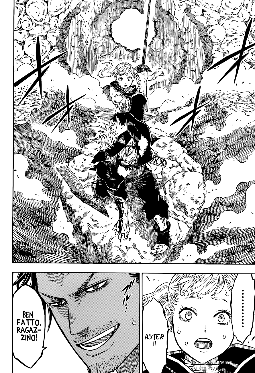 Read Black Clover IT Manga Online