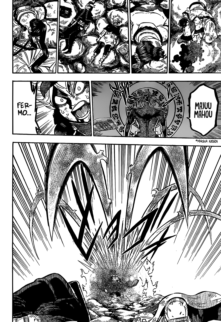 Read Black Clover IT Manga Online