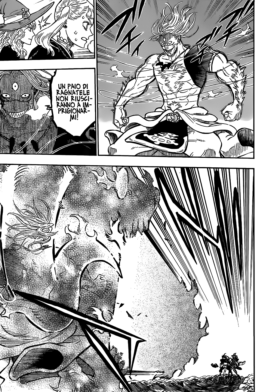 Read Black Clover IT Manga Online