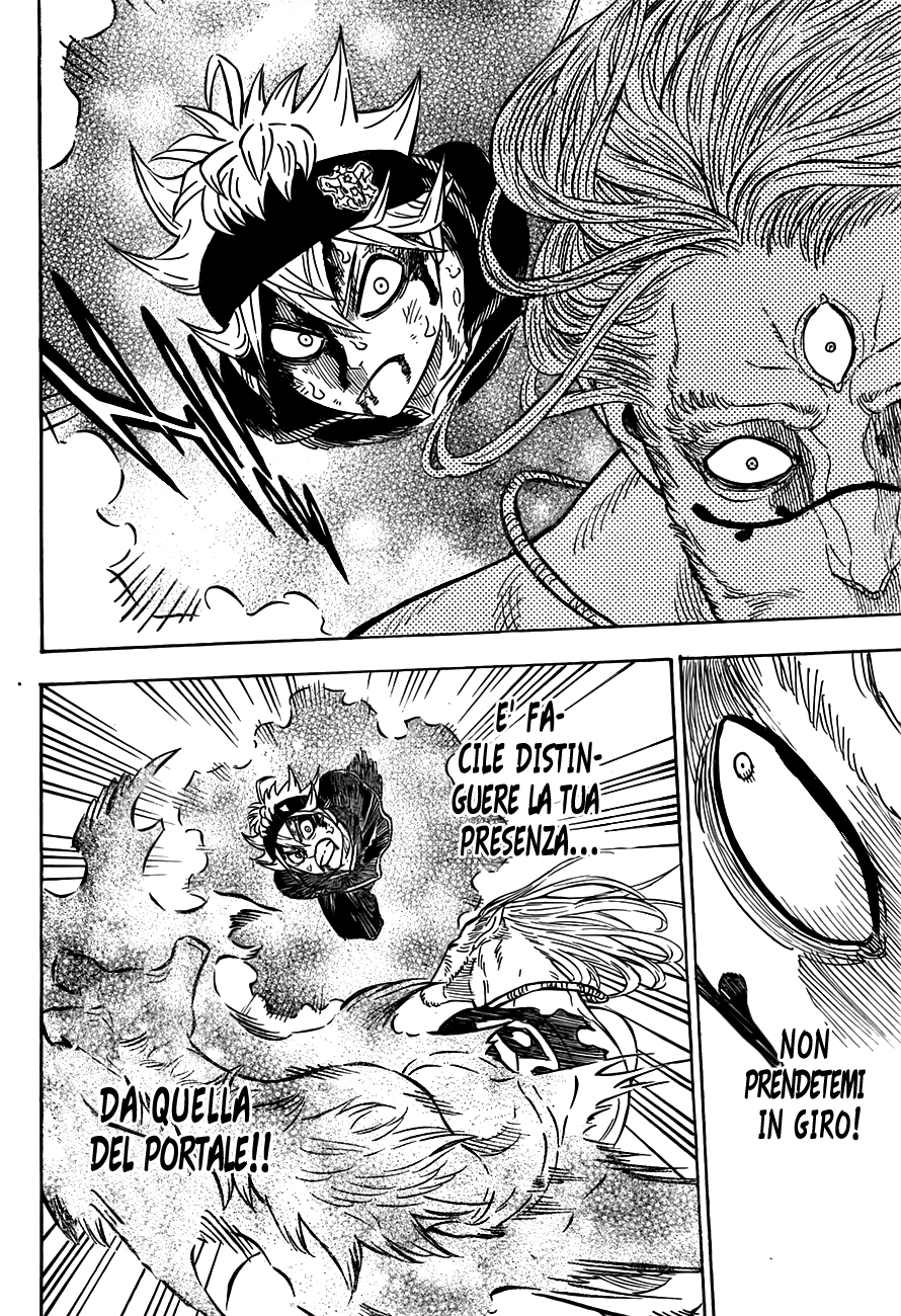 Read Black Clover IT Manga Online