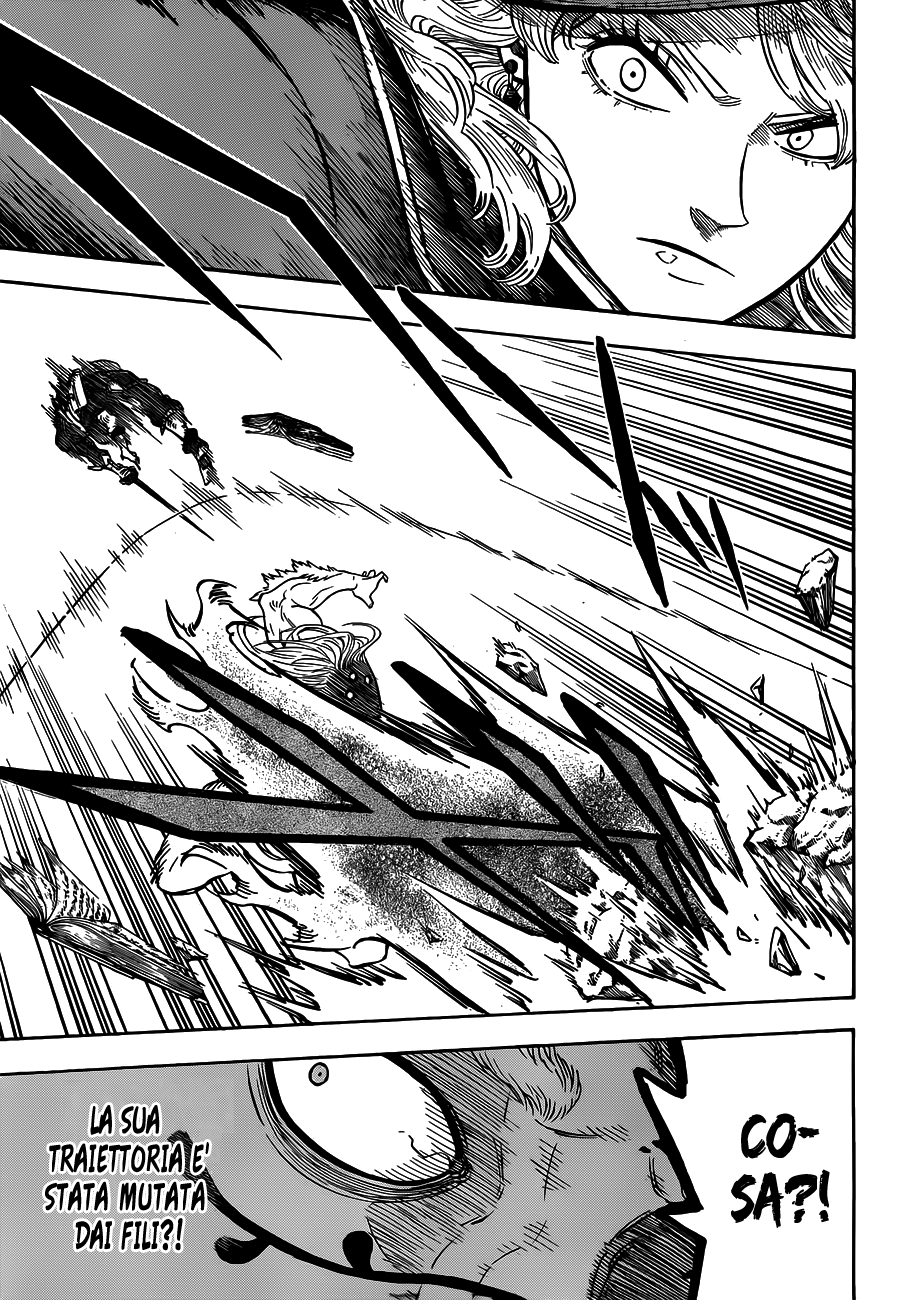Read Black Clover IT Manga Online