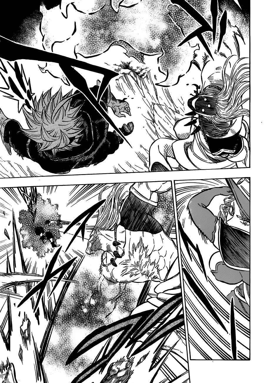 Read Black Clover IT Manga Online