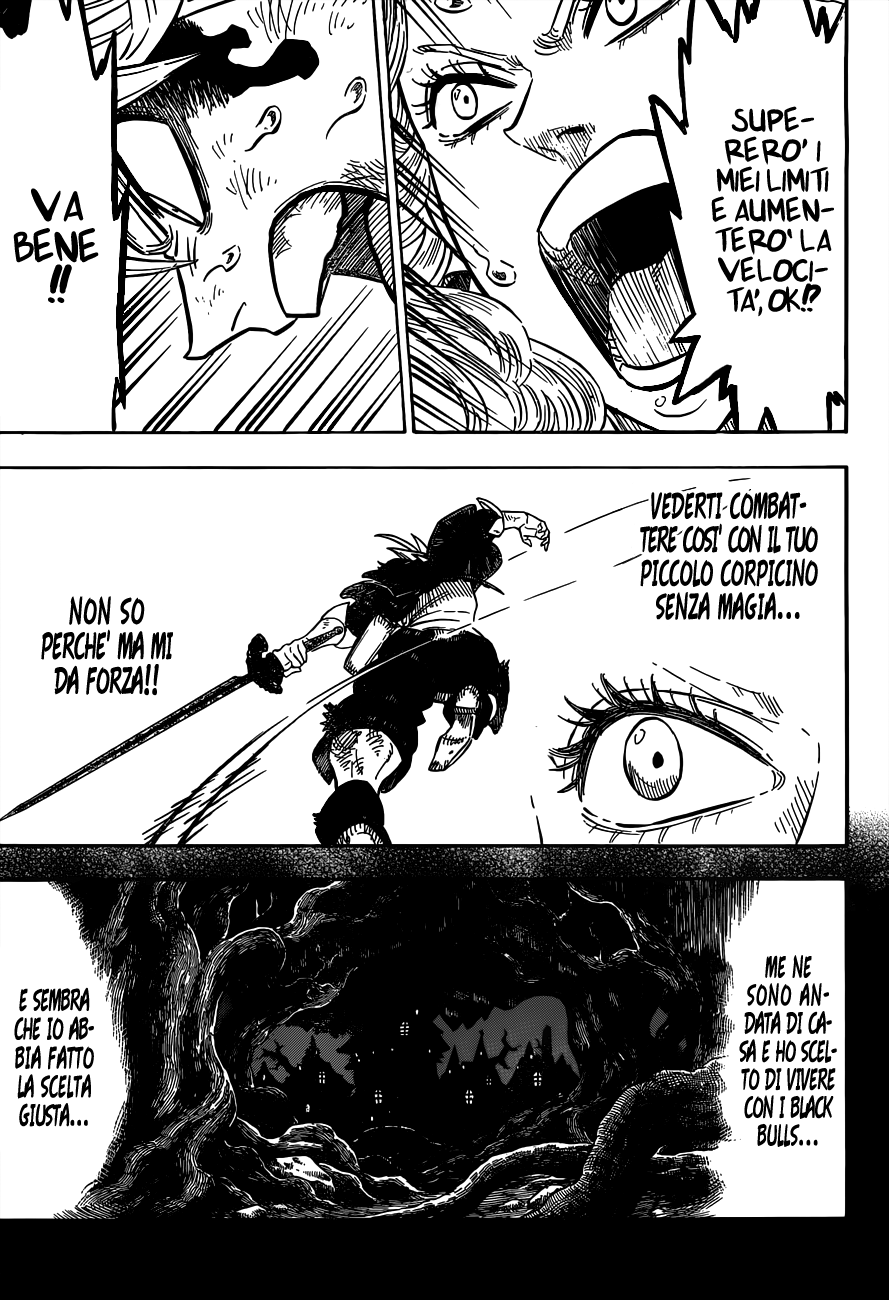 Read Black Clover IT Manga Online