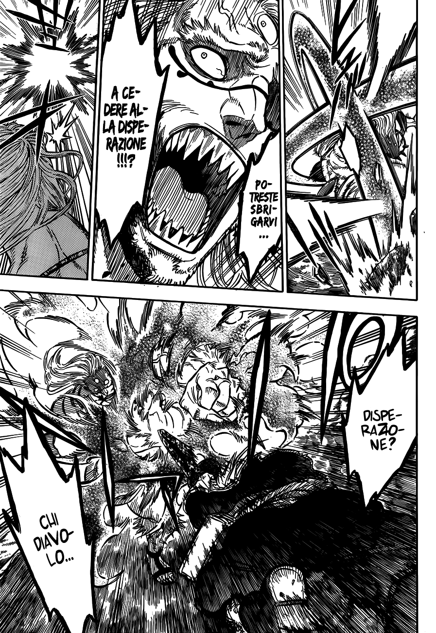 Read Black Clover IT Manga Online