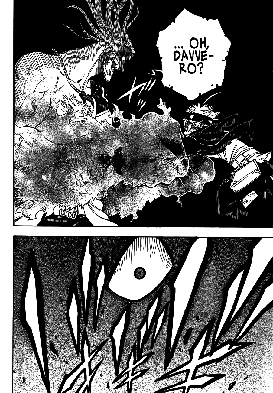 Read Black Clover IT Manga Online
