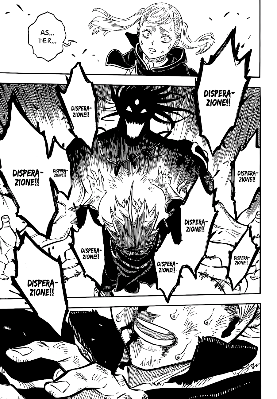 Read Black Clover IT Manga Online