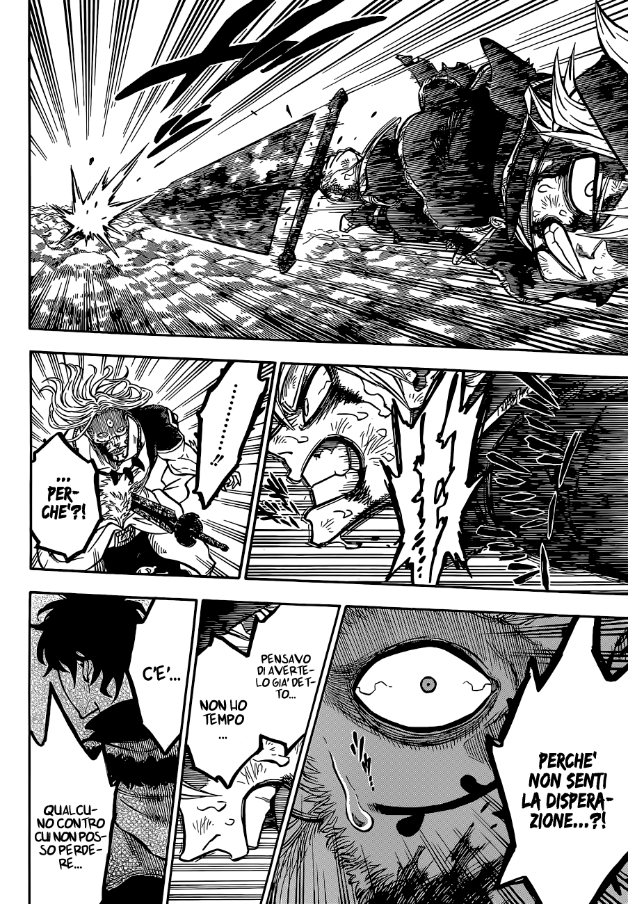 Read Black Clover IT Manga Online