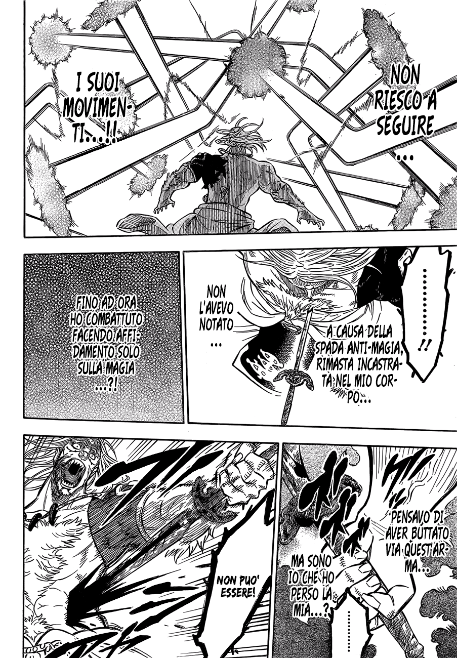 Read Black Clover IT Manga Online