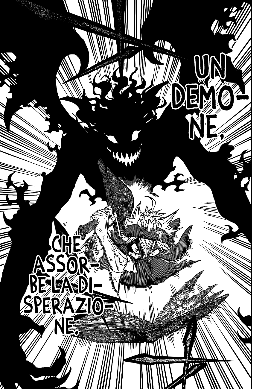 Read Black Clover IT Manga Online