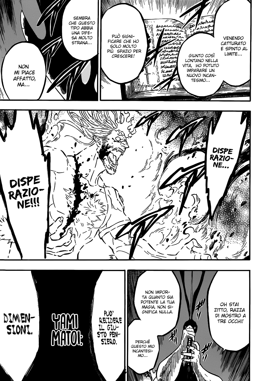 Read Black Clover IT Manga Online