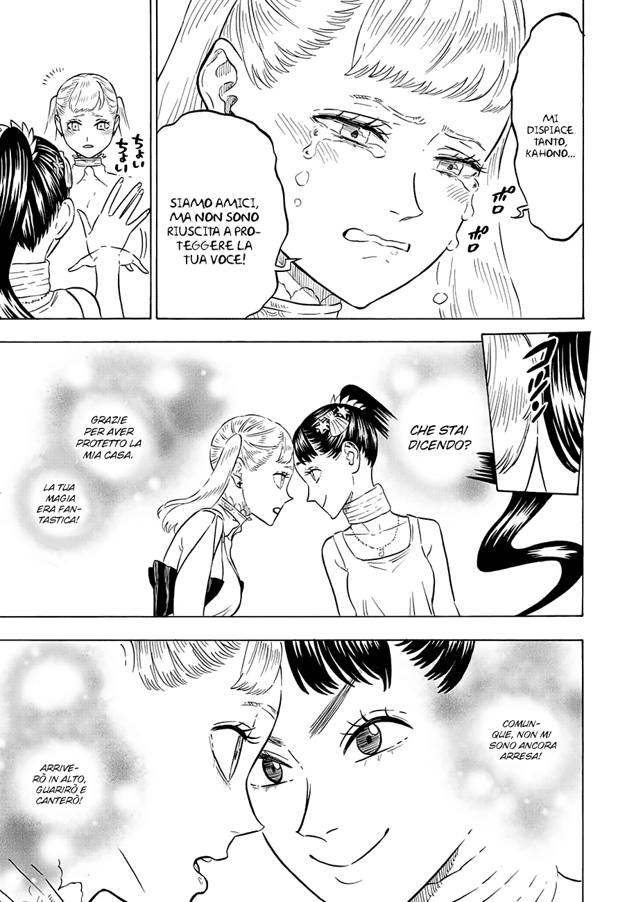 Read Black Clover IT Manga Online