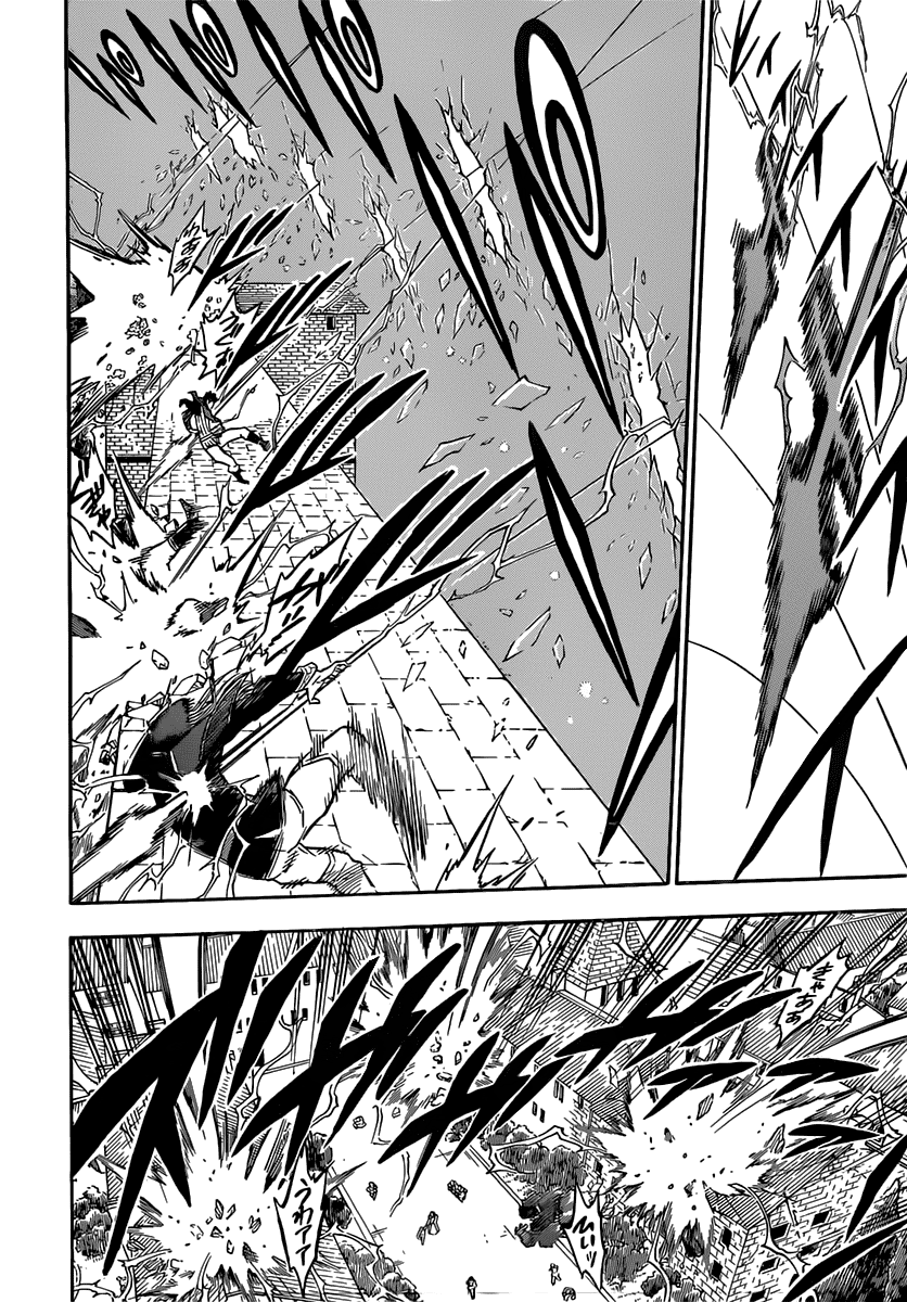 Read Black Clover IT Manga Online