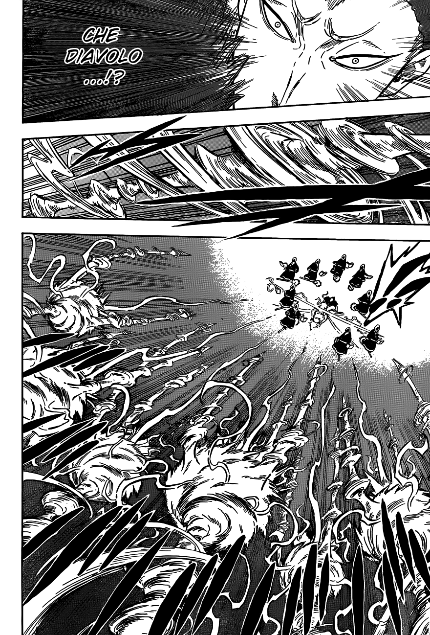 Read Black Clover IT Manga Online