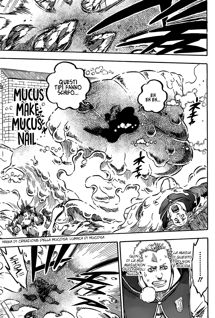Read Black Clover IT Manga Online