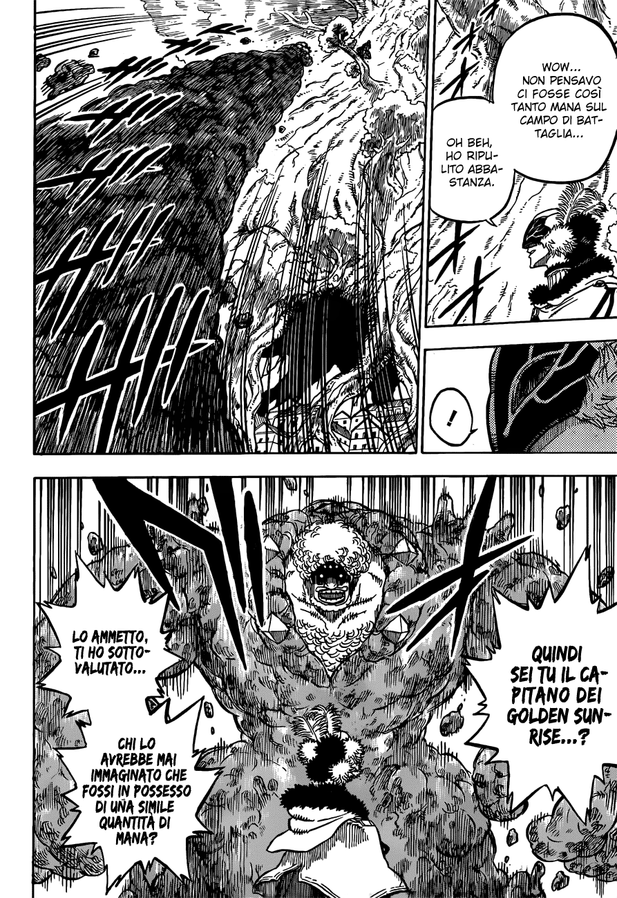 Read Black Clover IT Manga Online