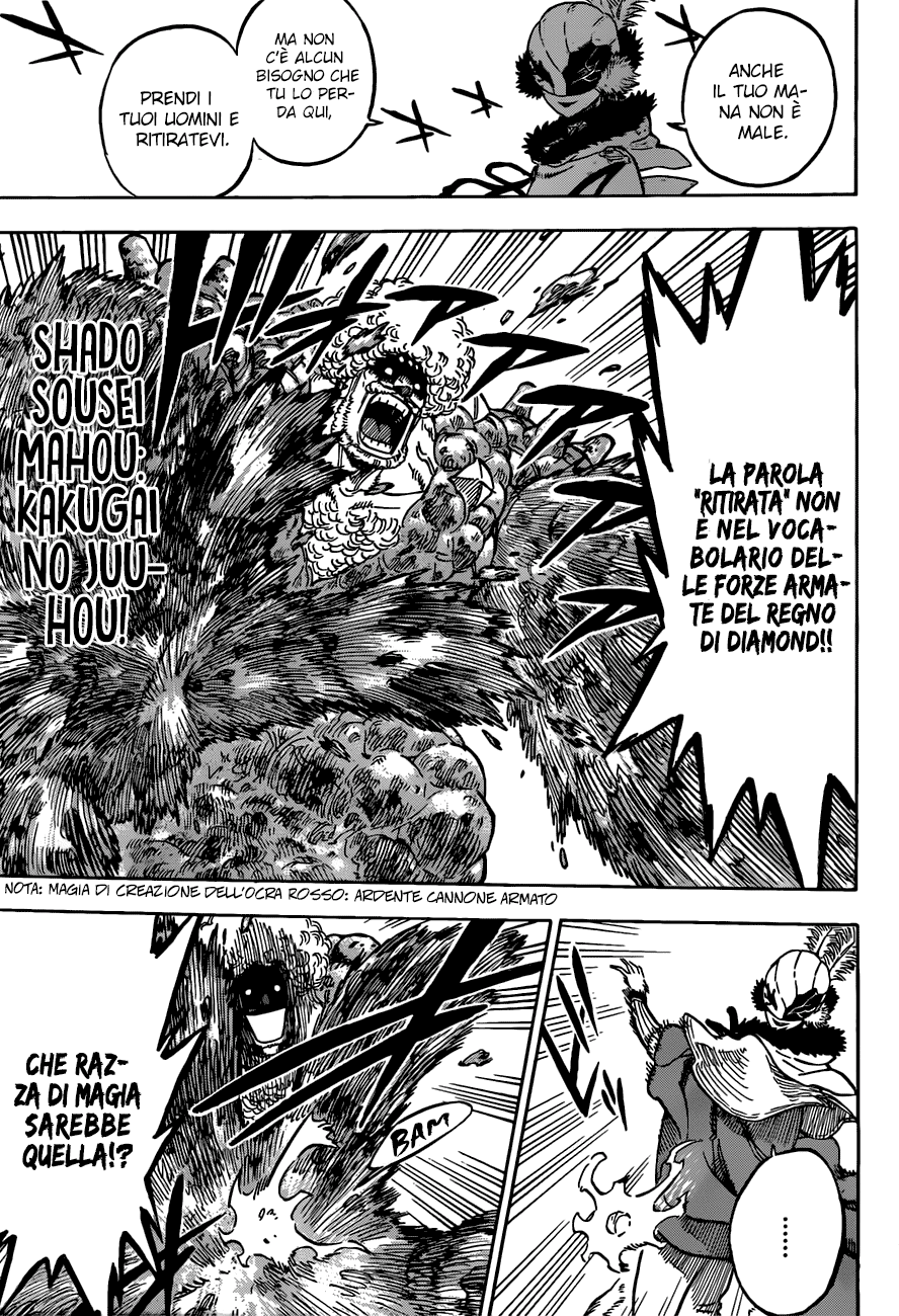 Read Black Clover IT Manga Online
