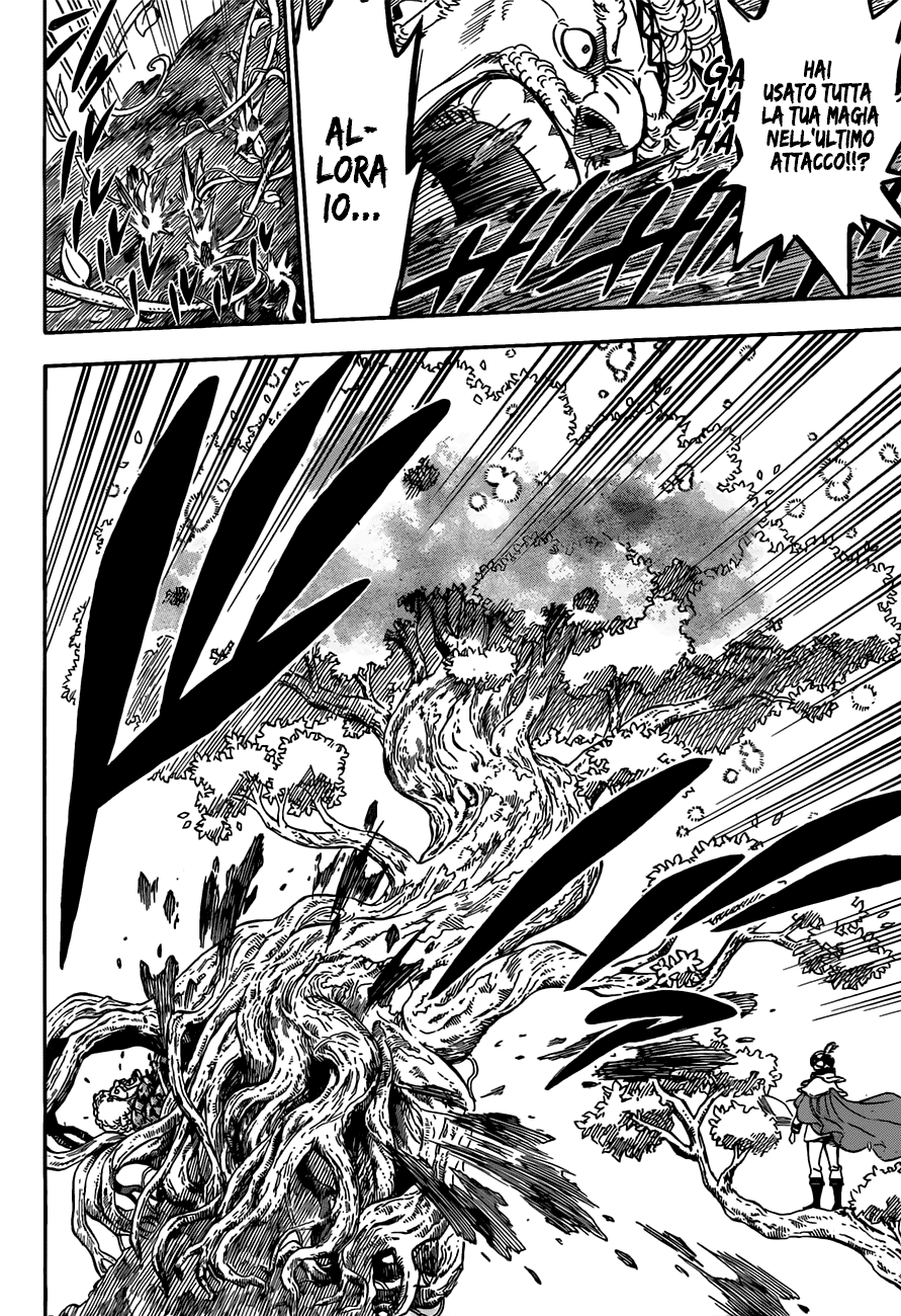 Read Black Clover IT Manga Online