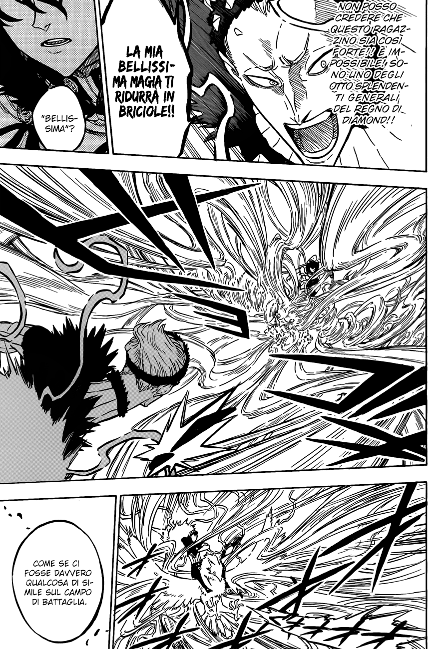 Read Black Clover IT Manga Online