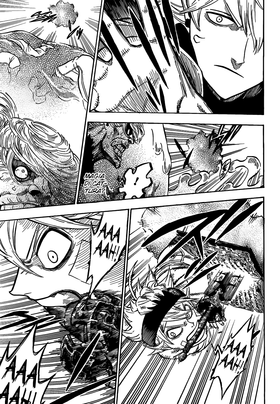 Read Black Clover IT Manga Online