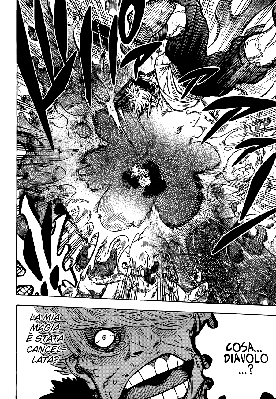 Read Black Clover IT Manga Online