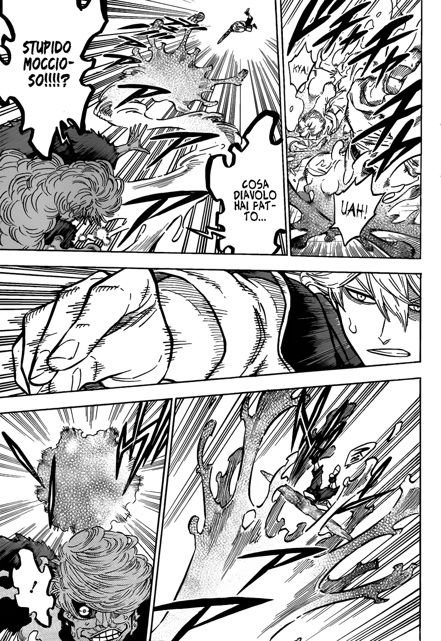 Read Black Clover IT Manga Online