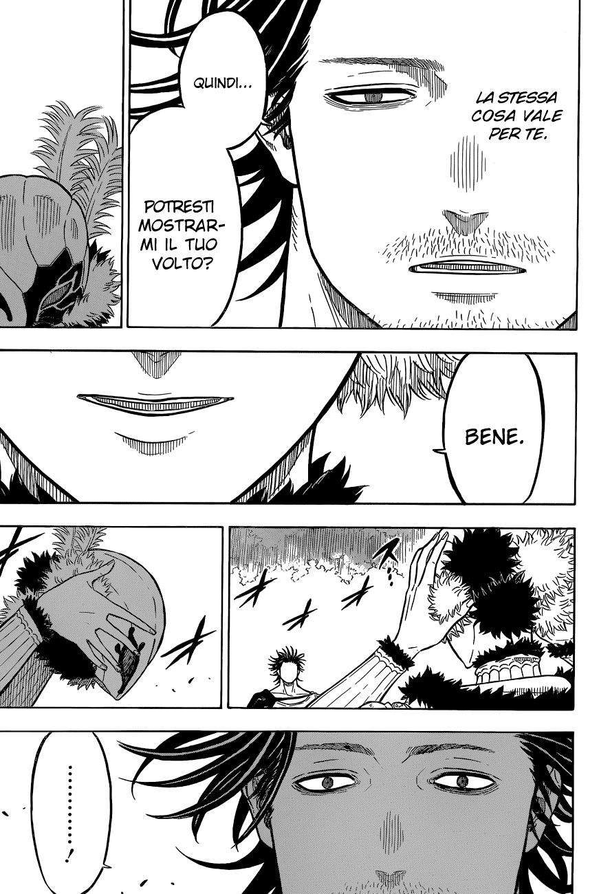 Read Black Clover IT Manga Online