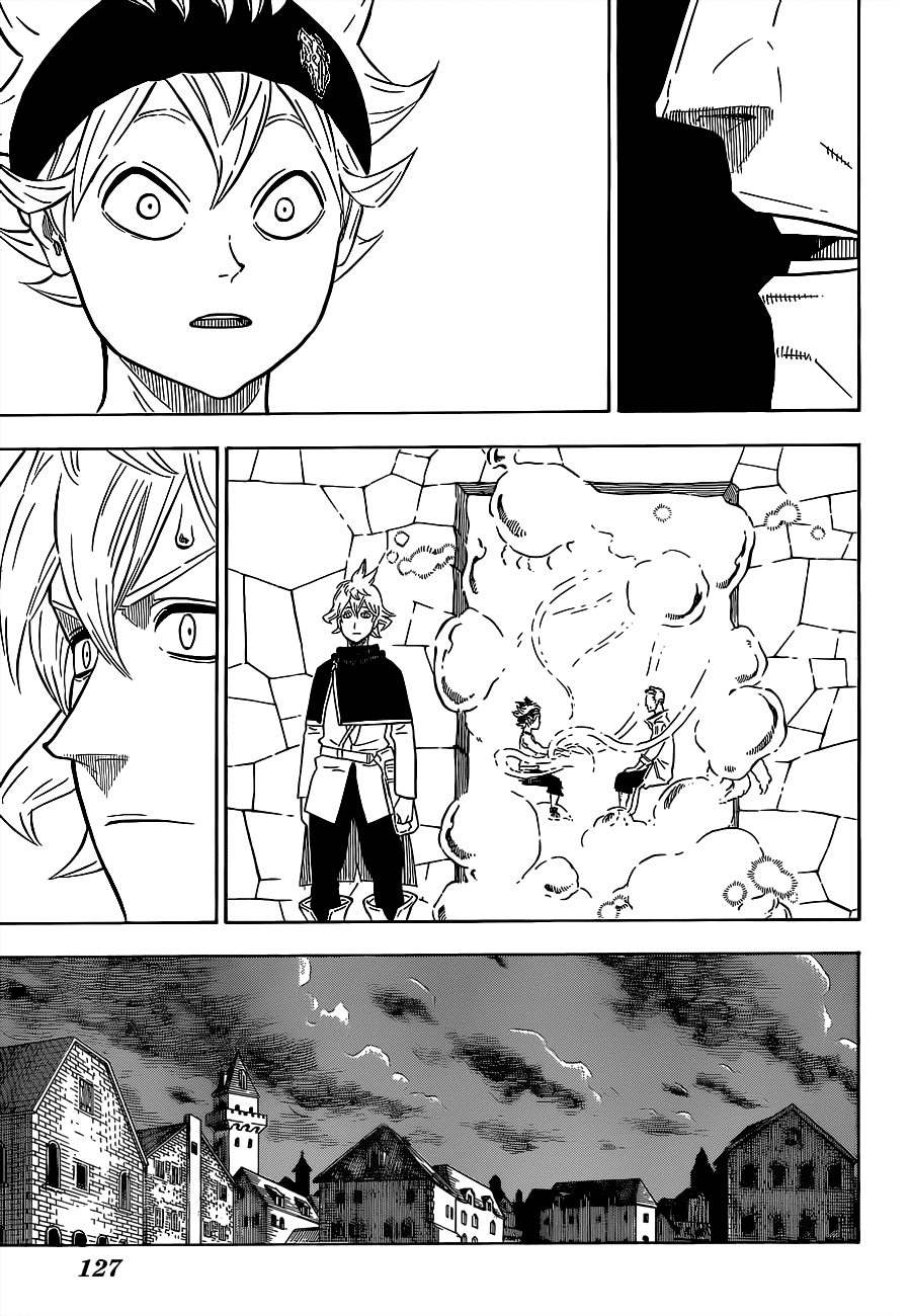 Read Black Clover IT Manga Online