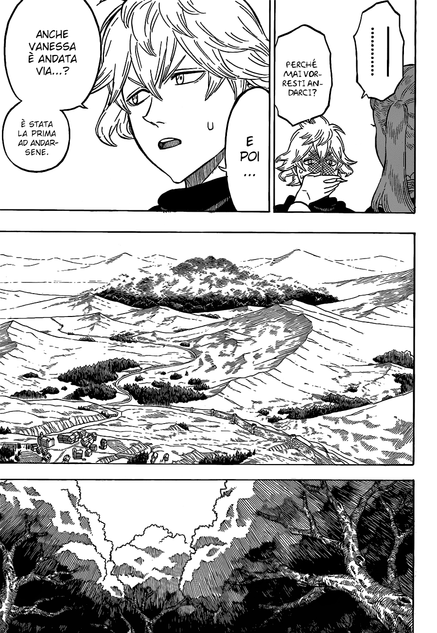 Read Black Clover IT Manga Online
