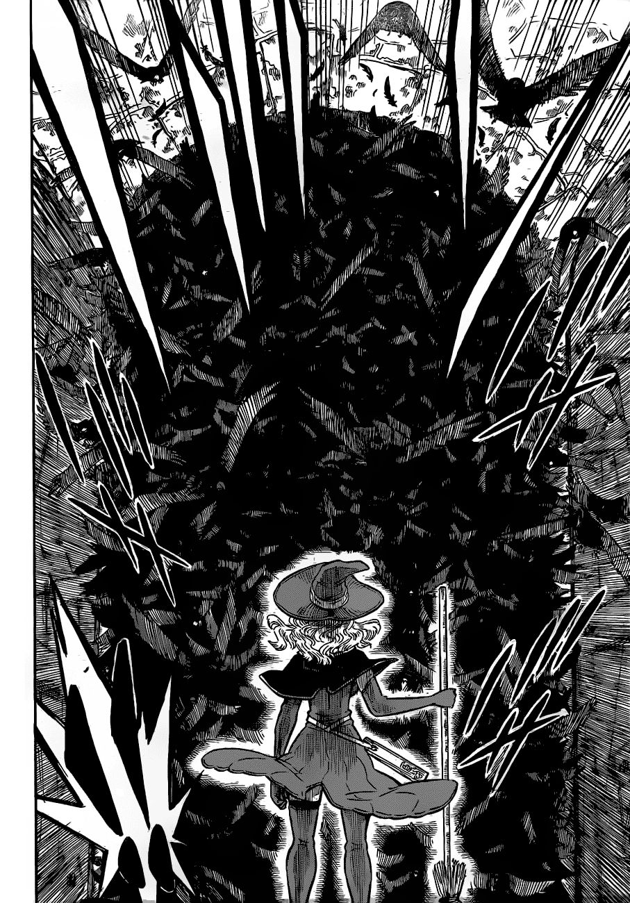 Read Black Clover IT Manga Online