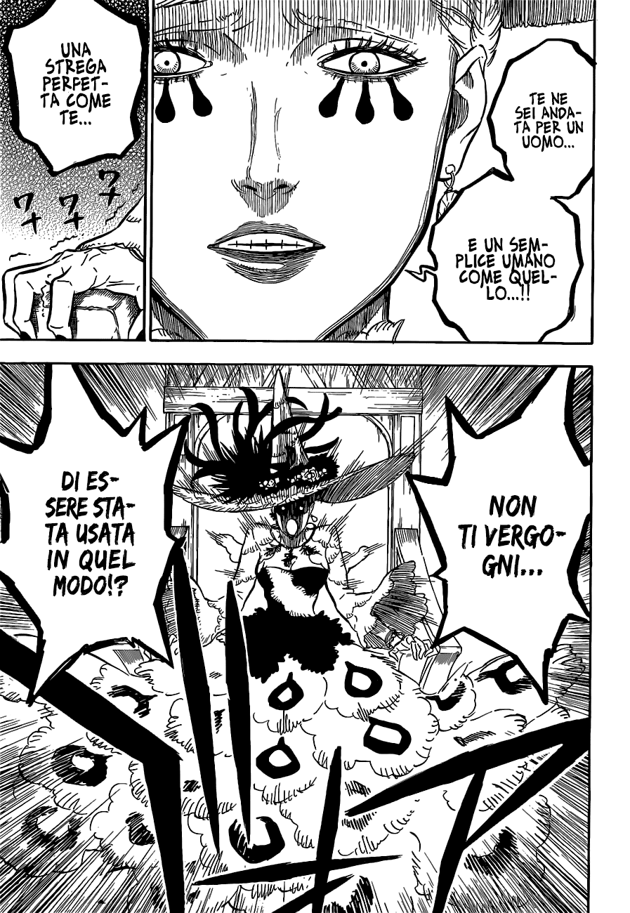 Read Black Clover IT Manga Online