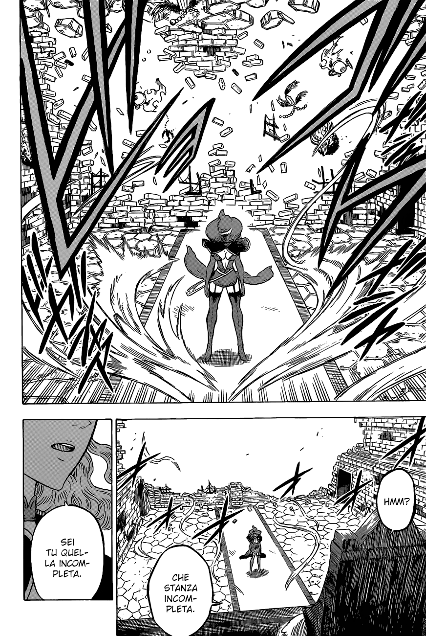 Read Black Clover IT Manga Online