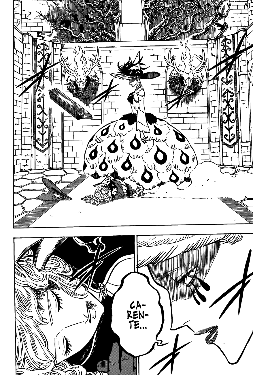 Read Black Clover IT Manga Online