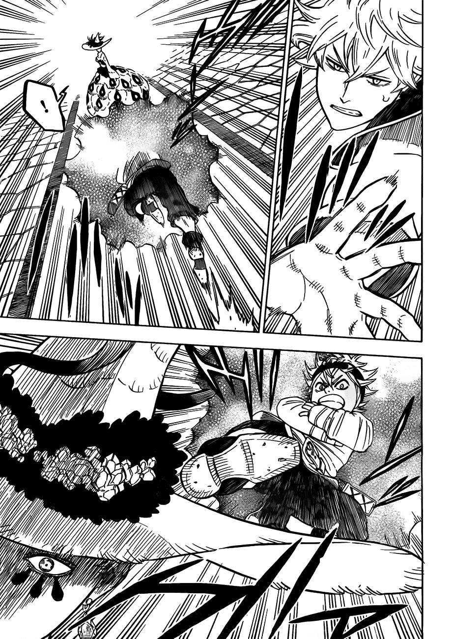 Read Black Clover IT Manga Online