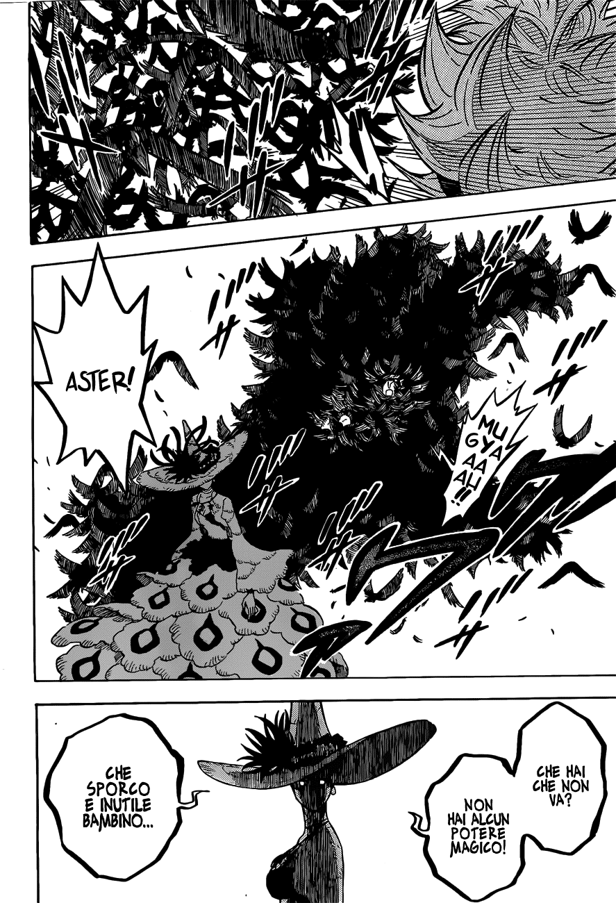 Read Black Clover IT Manga Online