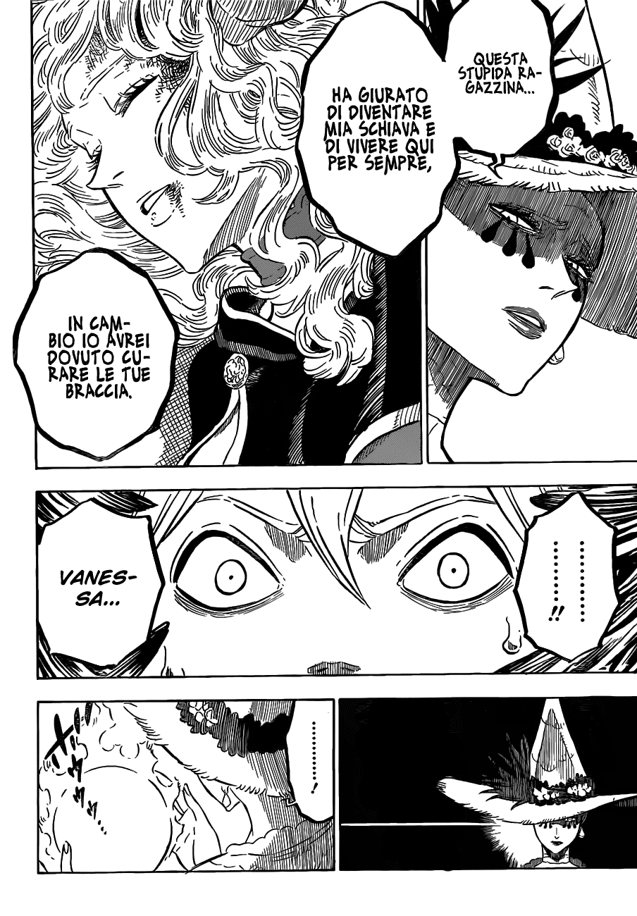Read Black Clover IT Manga Online