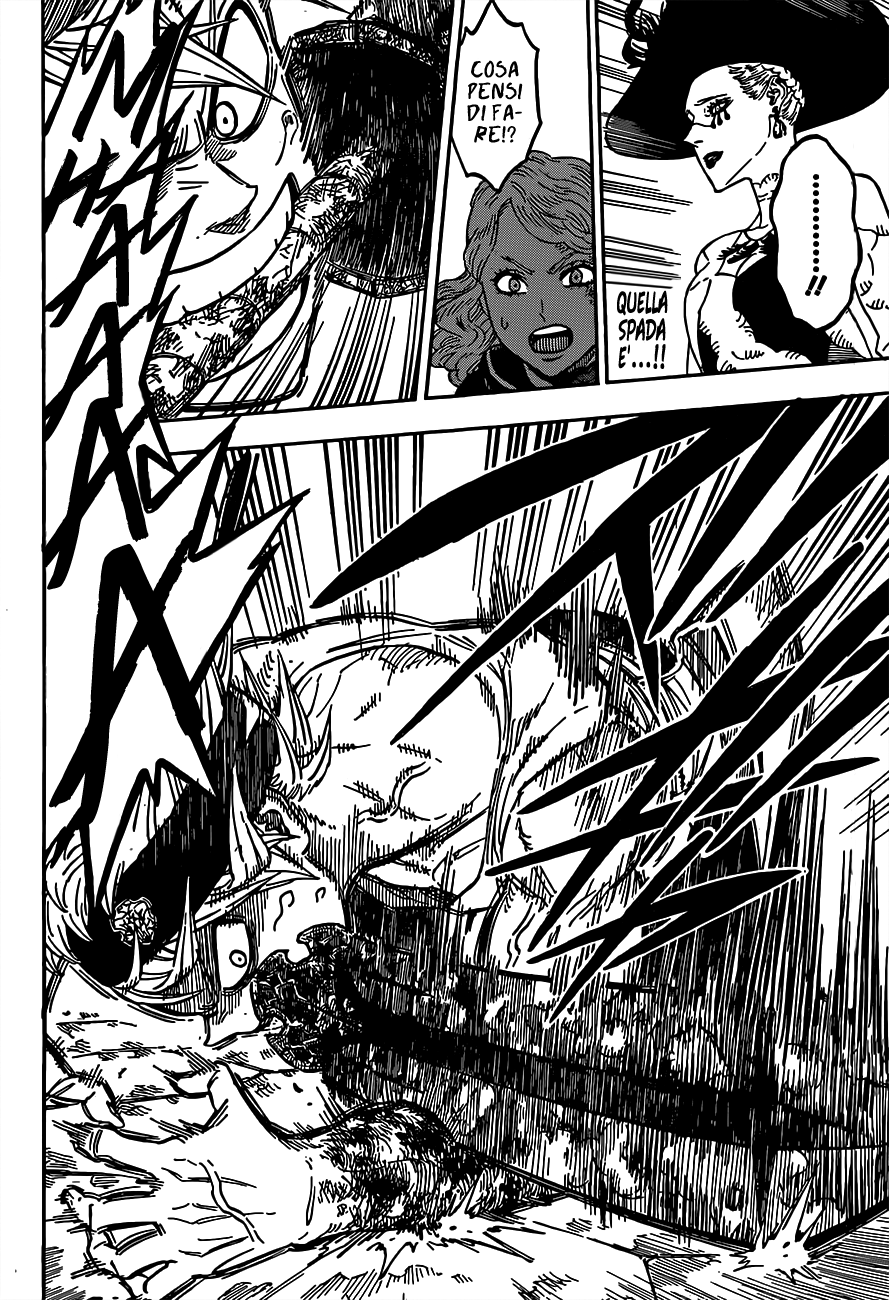 Read Black Clover IT Manga Online