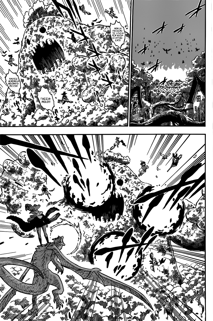 Read Black Clover IT Manga Online