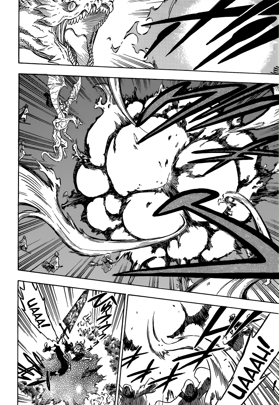 Read Black Clover IT Manga Online