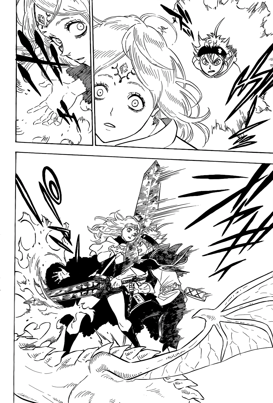 Read Black Clover IT Manga Online