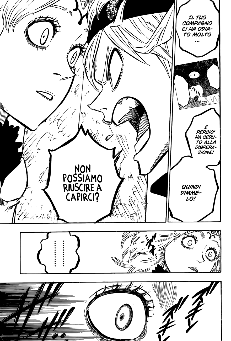 Read Black Clover IT Manga Online