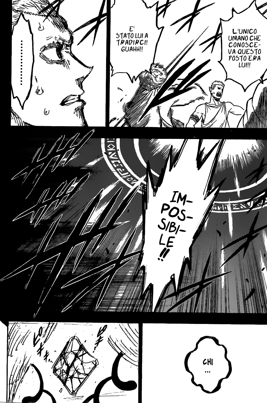 Read Black Clover IT Manga Online