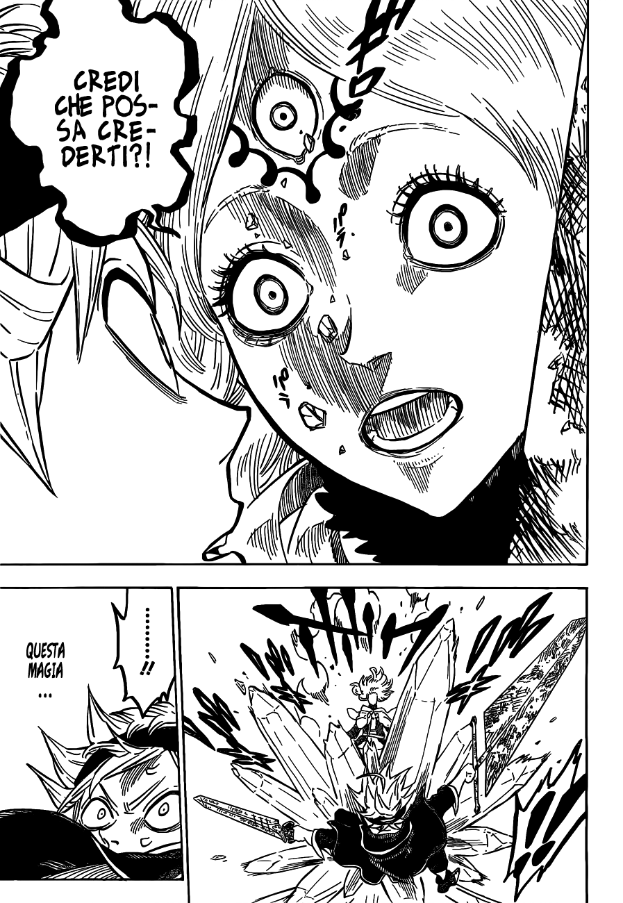 Read Black Clover IT Manga Online