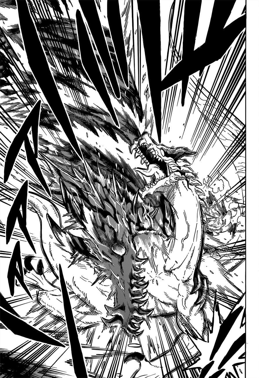 Read Black Clover IT Manga Online